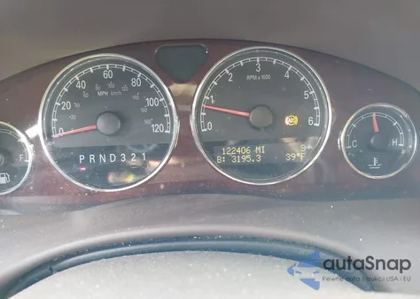 2005 Buick Terraza Cxl z USA, uszkodzony, nr VIN 5GADX33L65D227425